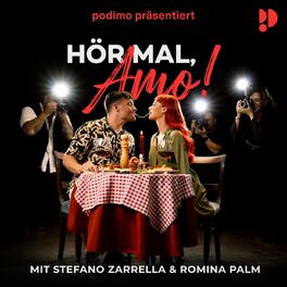 Show cover of Hör mal, Amo! Date Night mit Stefano Zarrella & Romina Palm