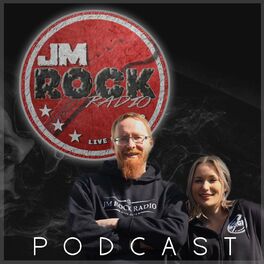 Show cover of JM ROCK RADIO