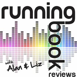 Show cover of Running Book Reviews with Alan and Liz