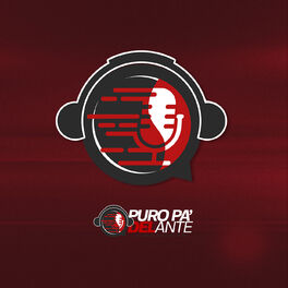 Show cover of Puro Pa’DELante Podcast