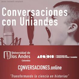Show cover of Conversaciones con Uniandes