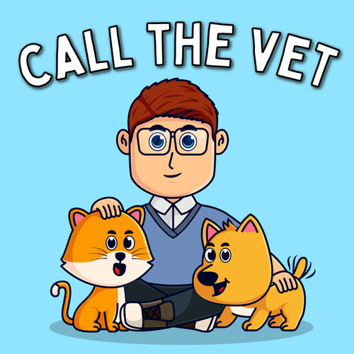 Listen to The Call the Vet Show a longer, happier life for your dog