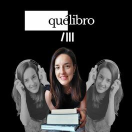 Show cover of Qué libro. El podcast de Elena M. Chorén