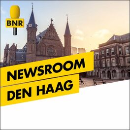Show cover of Newsroom Den Haag | BNR