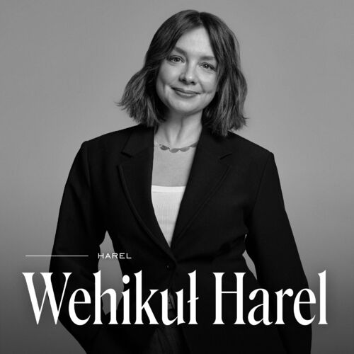 Listen to Wehikuł Harel podcast | Deezer