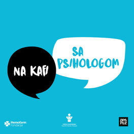 Show cover of Na kafi sa psihologom