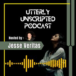 Show cover of Utterly Unscripted