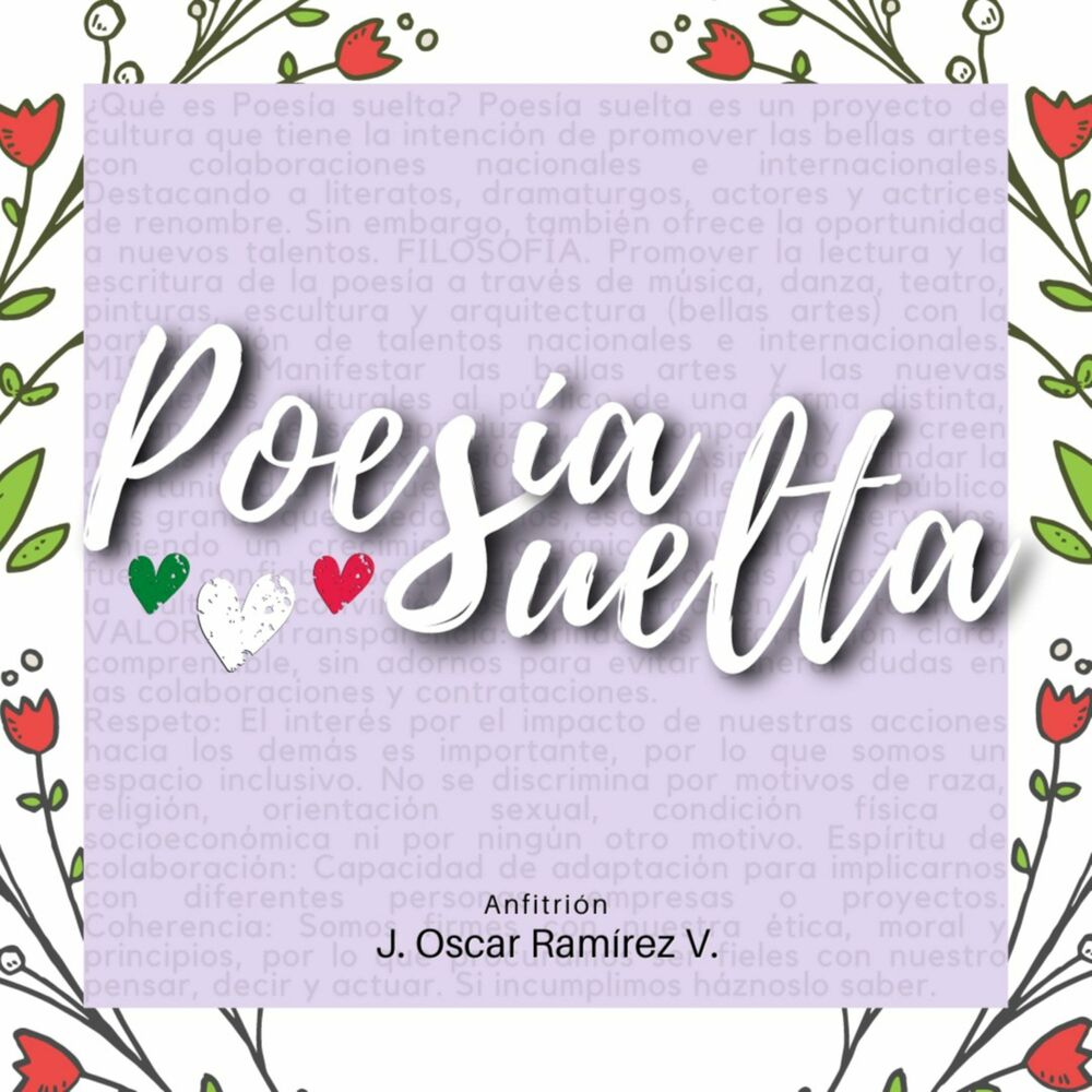 Listen to Poesía suelta podcast | Deezer