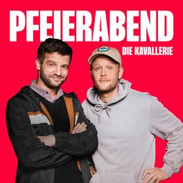 Show cover of Pfeierabend