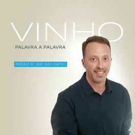 Show cover of Vinho, palavra a palavra