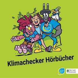 Show cover of Klimachecker-Hörbücher