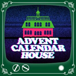 Show cover of Advent Calendar House - TV Holiday & Christmas Specials