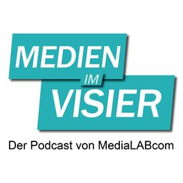 Show cover of Medien im Visier