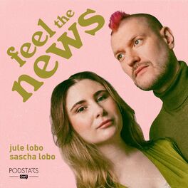 Show cover of Feel The News