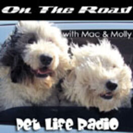 Show cover of On The Road with Mac and Molly - Pets & Animals on Pet Life Radio (PetLifeRadio.com)