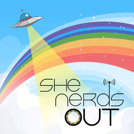 Show cover of She Nerds Out