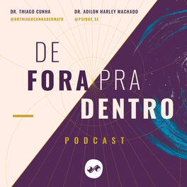 Show cover of DE FORA PRA DENTRO