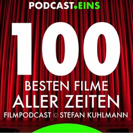 Show cover of 100 besten Filme aller Zeiten