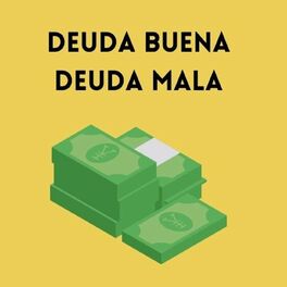 Show cover of Deuda buena, dauda mala