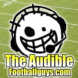 Show cover of Footballguys.com - The Audible - Fantasy Football Info for Serious Fans