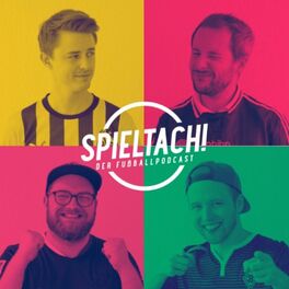 Show cover of Spieltach – der Fußballpodcast