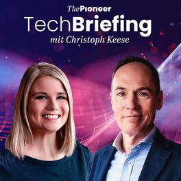 Show cover of Tech Briefing Express