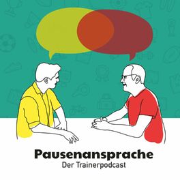 Show cover of Pausenansprache - Der Trainerpodcast