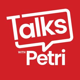 Show cover of Talks with Petri