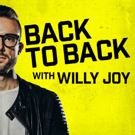 Show cover of Back To Back with Willy Joy
