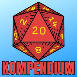 Show cover of Kompendium - der Rollenspielpodcast