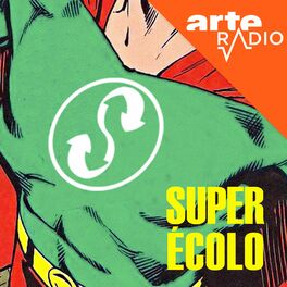 Show cover of Super écolo