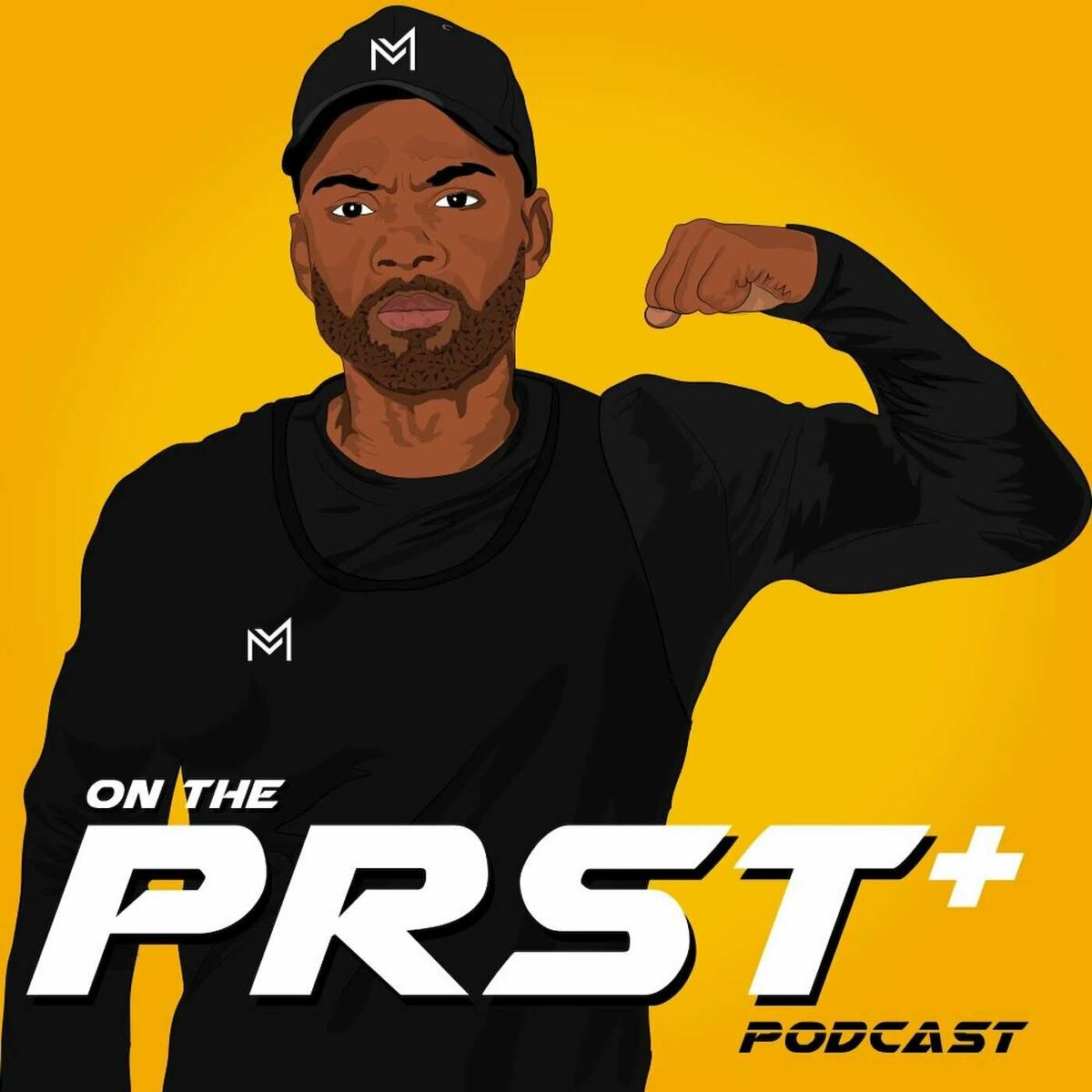 Listen to ON THE PURSUIT PODCAST (PRST) podcast | Deezer