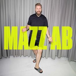 Show cover of MAZZ AB
