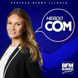 Show cover of Hebdo com