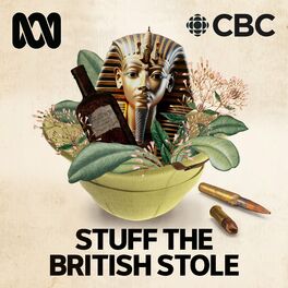 Show cover of Stuff The British Stole