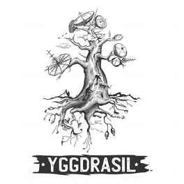 Show cover of Yggdrasil (English)