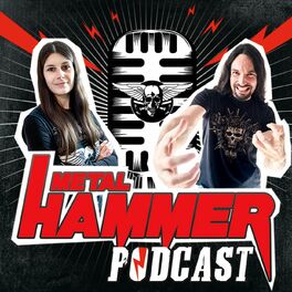 Show cover of METAL HAMMER Podcast