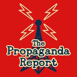 Show cover of The Propaganda Report