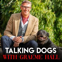 Show cover of Talking Dogs with Graeme Hall