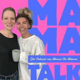 Show cover of Mama-Talk - Von Mamas für Mamas