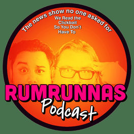 Listen to The Rum Runnas Podcast podcast | Deezer