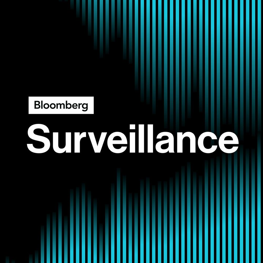 Listen to Bloomberg Surveillance podcast