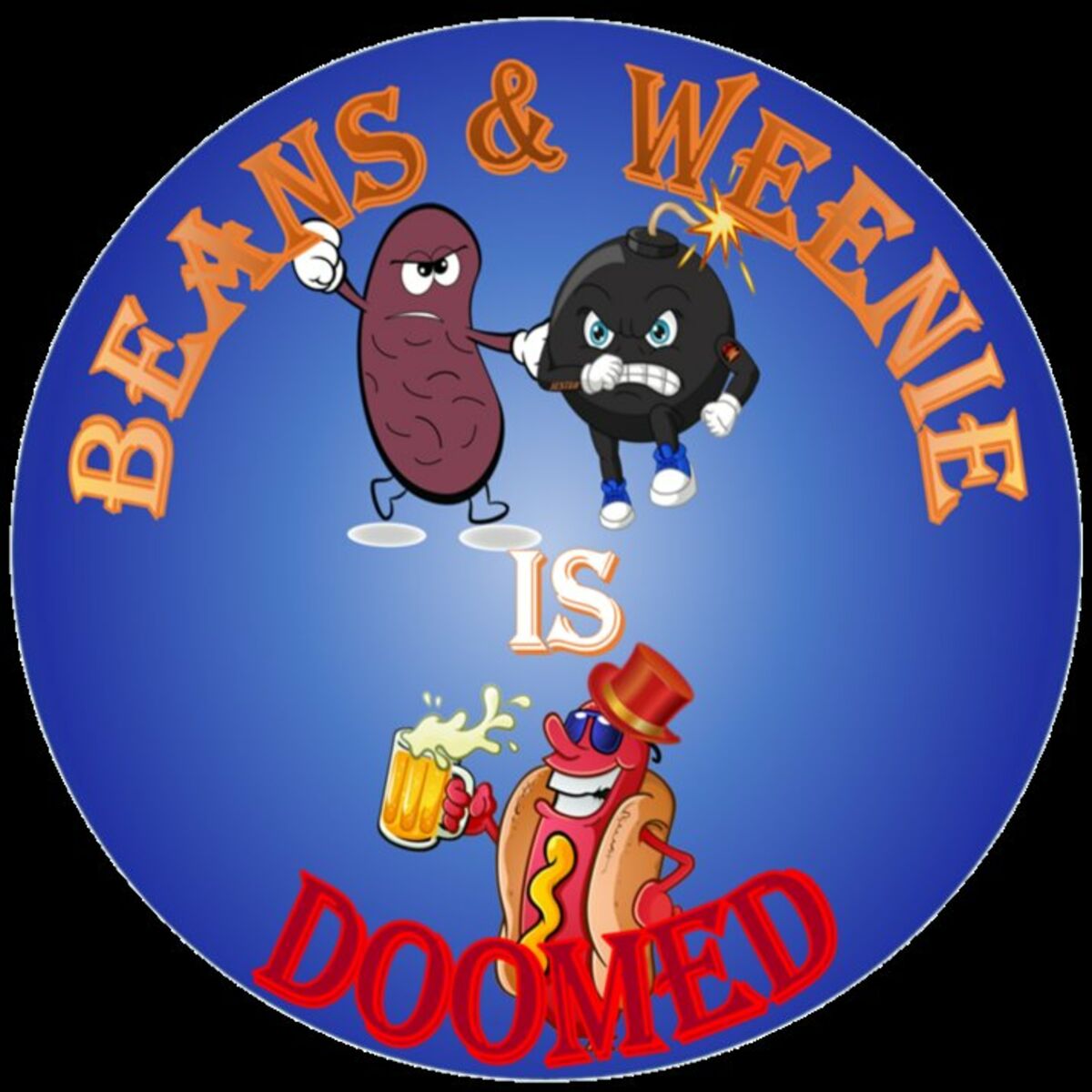 Listen to The Beans and Weenies Variety Show Podcast podcast | Deezer