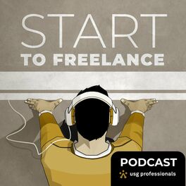 Show cover of Start to freelance | de podcast