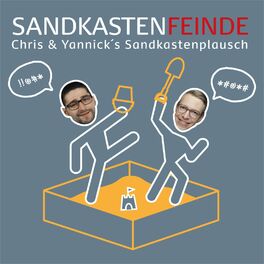 Show cover of Sandkastenfeinde