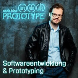 Show cover of Rock the Prototype - Softwareentwicklung & Prototyping