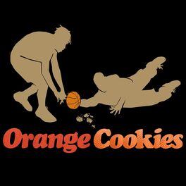 Show cover of NBA Podcast Orange Cookies From The Association We All Love 🏀🍪