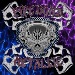 Show cover of PIPEBOMB METALLIC NYC