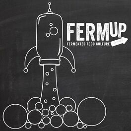 Show cover of FermUp - The Fermented Food Podcast