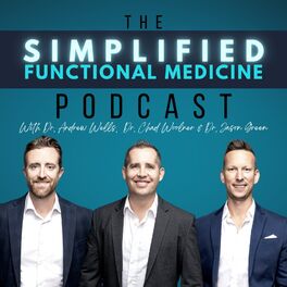 Show cover of The Simplified Functional Medicine Podcast